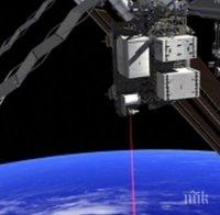 НАСА тества надуваем модул в космоса