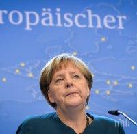 Ангела Меркел: Гърция да спазва всеки параграф от споразумението