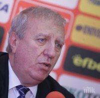 Томов: Имаме информация за пробив в ЦСКА