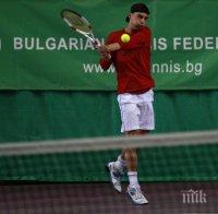  Кузманов продължава победния си ход в Турция, Лазов - в Тунис