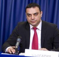 Московски откри сесия на българо-албанска комисия за икономическо сътрудничество