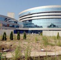 Започва преустройството на Военното НДК