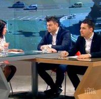 Бареков: Нямам път назад, оставам единствената опозиция! (обновена)