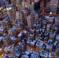 Броят на бездомните в Ню Йорк се е увеличил до рекордно ниво