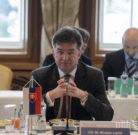 Премиерът на Словакия ще номинира първия дипломат на страната за генерален секретар на ООН
