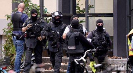 германия създава нова група спецчасти борба тероризма
