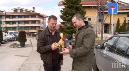 двоен стандарт проявяват господари ефира крият скункса гонзо