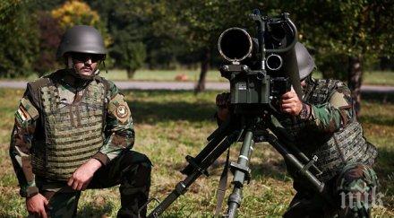 кюрди кръщават децата немски ракети