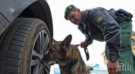 задържаха близо 600 бутилки алкохол 000 литра спирт кулата