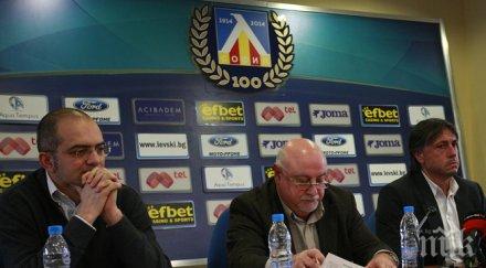 измамници крадат дарения левски