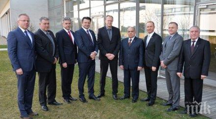 главният секретар мвр обеща сътрудничество държавите членки залцбургския форум