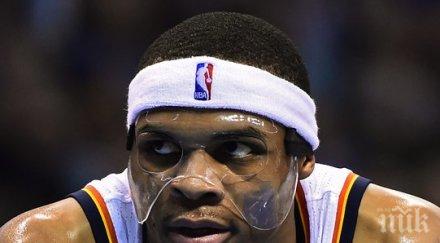 уестбрук девети трипъл дабъл сезона