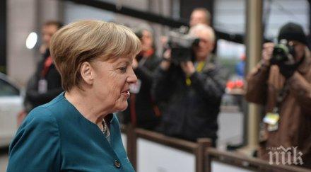 шпигел обясни появата меркел сред нацисти