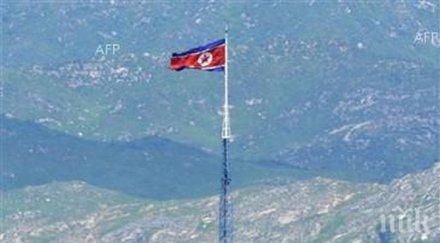 северна корея можем използваме ядреното оръжие всеки един момент