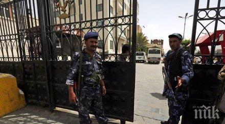 сащ изтеглят 100 командоси йемен самоубийствените атентати