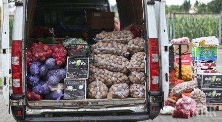 генно модифицираните ябълки картофи признати безопасни сащ