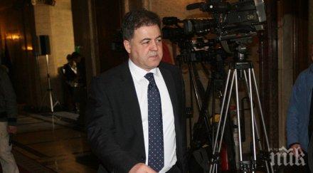 ненчев центърът нато заработи края годината