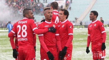 витоша парк хотел отрекоха изгонили отборът цска