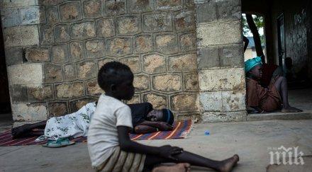 уницеф алармира хиляди деца бият судан