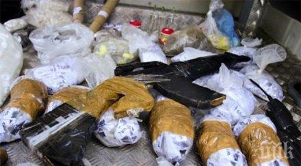 засада наркокартел мексико отне живота души