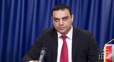 московски откри сесия българо албанска комисия икономическо сътрудничество