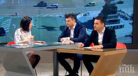 бареков нямам път назад оставам единствената опозиция обновена