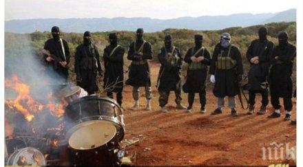 арестуваха годишен канадец опит присъедини ислямска държава