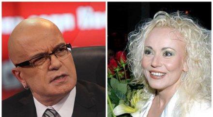 Скандал в "Шоуто на Слави"! Дългия пробута щерката на Наталия Симеонова за концерта си - певци и групи от музикален конкурс побесняха (снимка)