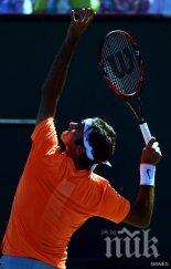 джокович федерер спорят титлата индиън уелс