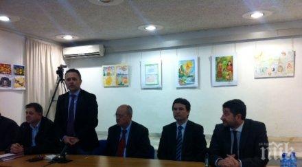 зеленогорски нашата задача убеждаваме мнозинството дисбалансите севера юга