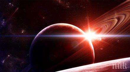 звездни експлозии произвели космическия прах формирал планетите