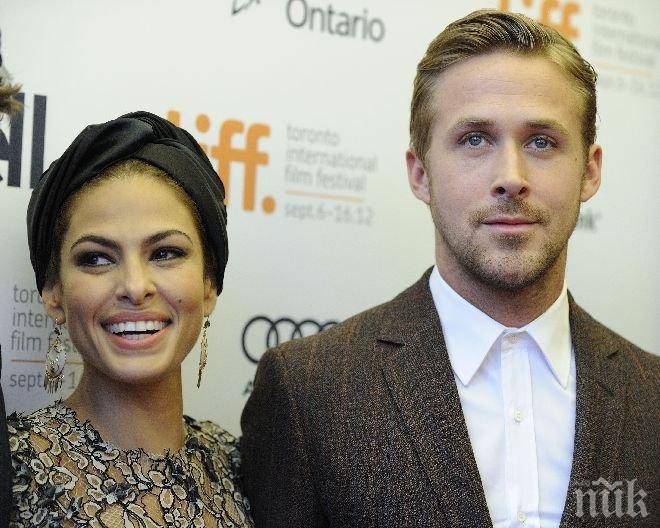 Ева Мендес с урок за щастлив брак: Не ходете по анцузи!