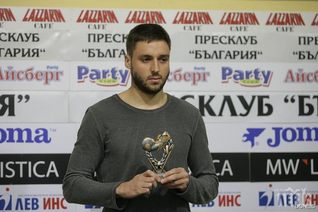 Радослав Василев ще замести Миланов в националния отбор