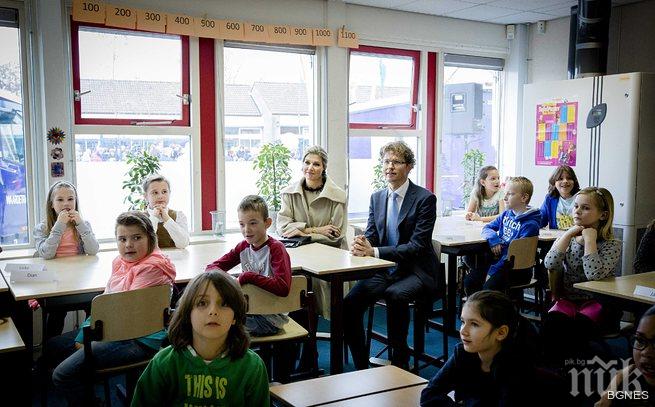 Изследване: Правилното хранене на учениците вдига успеваемостта им