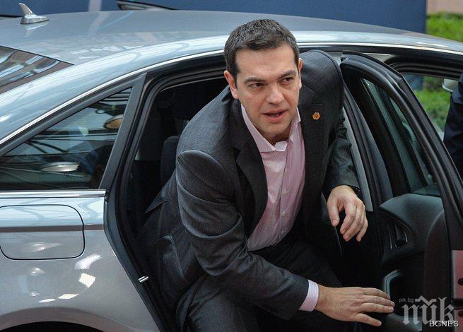 Ципрас планира три посещения в Русия