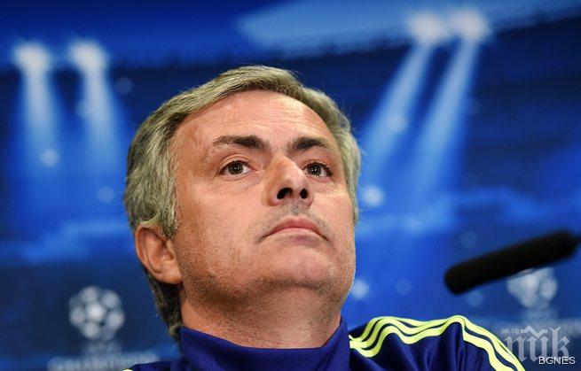 Моуриньо: Уверени сме, но титлата още е далеч