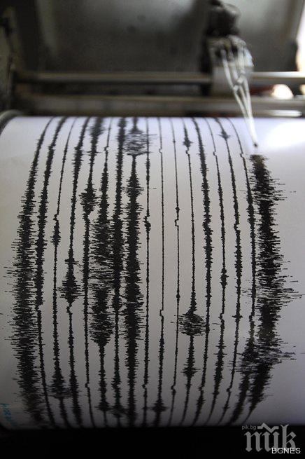 5,2 по Рихтер разтресе Индонезия