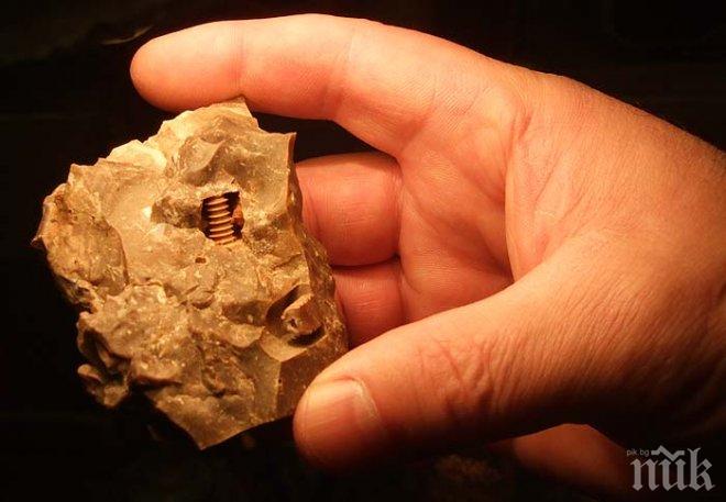 Служители от македонски музей са виновни за трафик на артефакти