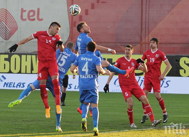 Левент Аврамов: Днес заслужавахме победата