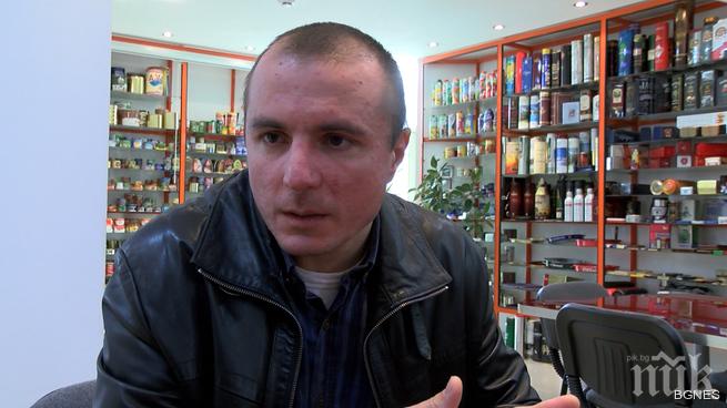 Гурково се превръща в малка Украйна