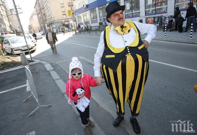 Директорът на Столичният куклен театър: Работим всеотдайно, подаряваме усмивки на децата