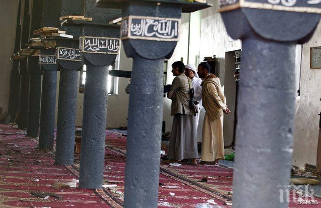 Над 130 са загиналите при атентатите в Йемен