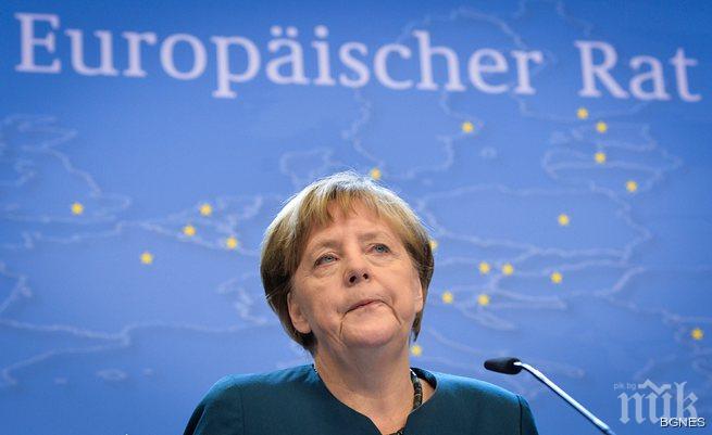 Ангела Меркел: Гърция да спазва всеки параграф от споразумението