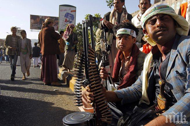 77 загинали след атентат срещу джамии в Йемен (подробности)