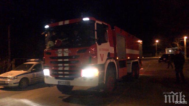 Безпилотни самолети ще обследват взривения склад за боеприпаси в Иганово