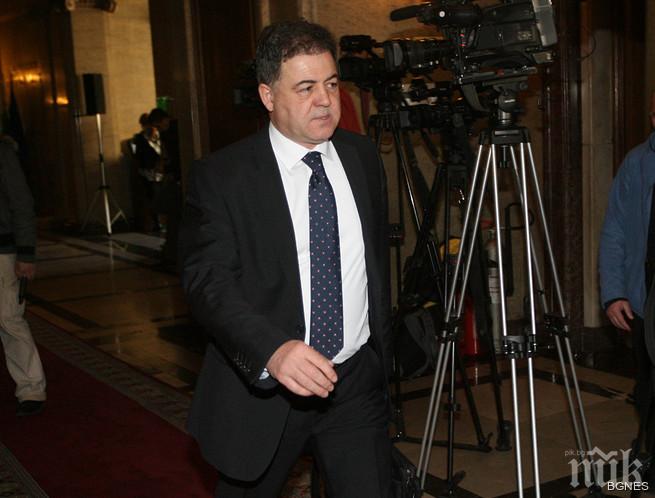 Ненчев: Центърът на НАТО в МО 2 ще заработи в края на годината