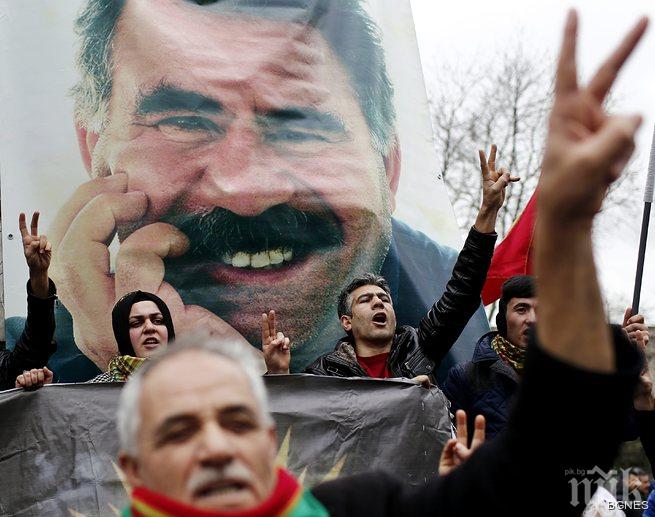 Огласяват план на Йоджалан за мир с Турция 