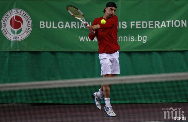  Кузманов продължава победния си ход в Турция, Лазов - в Тунис