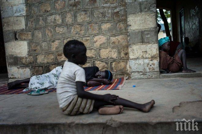 УНИЦЕФ алармира: 12 хиляди деца се бият в Судан