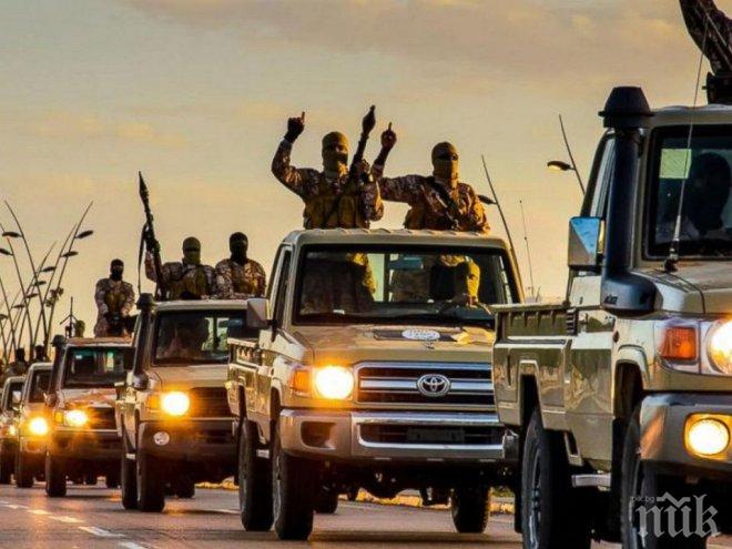 Един от водачите на Либийска зора е убит при въздушни удари